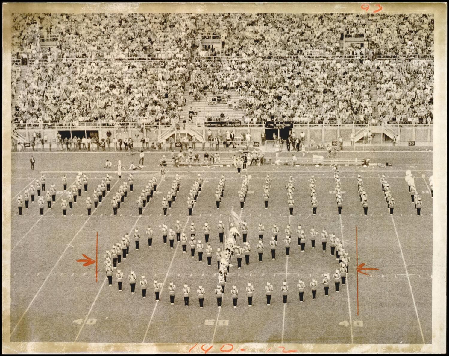 Lewis Field 1971